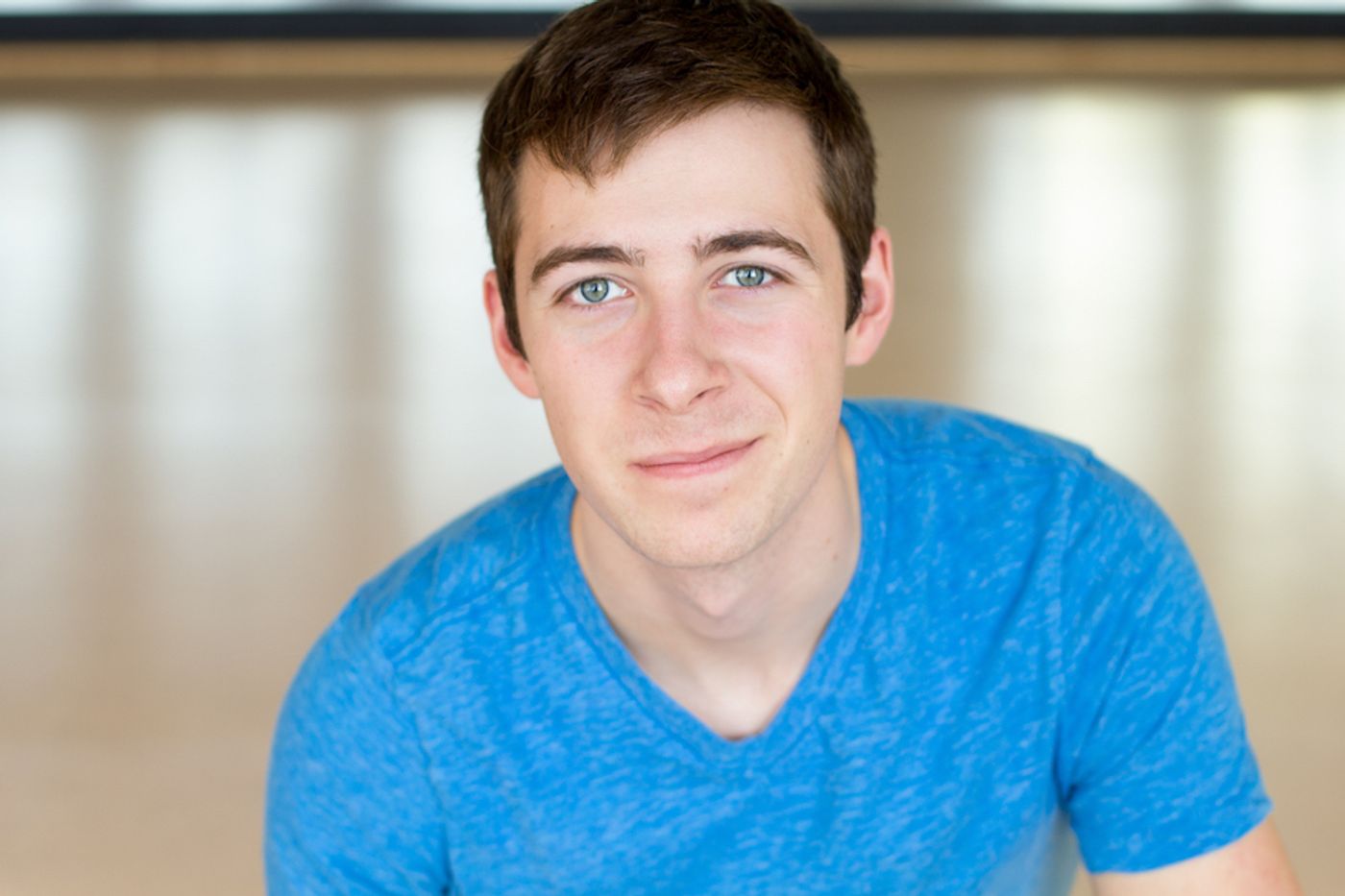 Interview: Joshua Whitson of SHE LOVES ME at The Village Players Of Birmingham says It's a Funny Love Story about Two People who Perfectly Wrong for Each Other! Interview: Joshua Whitson of SHE LOVES ME at The Village Players Of Birmingham says It's a Funny Love Story about Two People who Perfectly Wrong for Each Other! Image