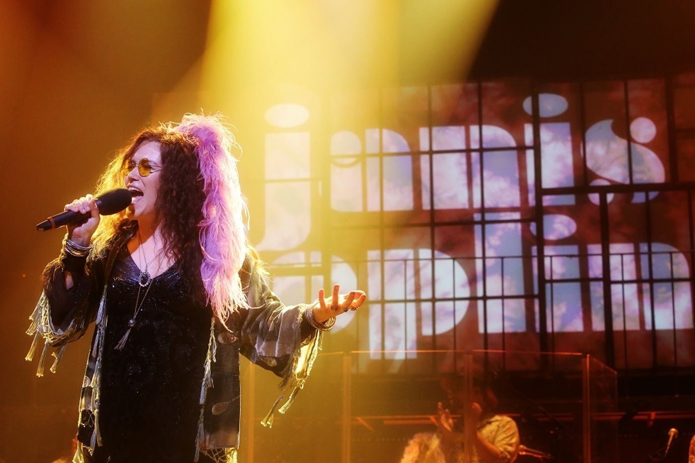Review: NORTH CAROLINA THEATRE'S A NIGHT WITH JANIS JOPLIN Rocks the Fletcher Opera Theater  Image