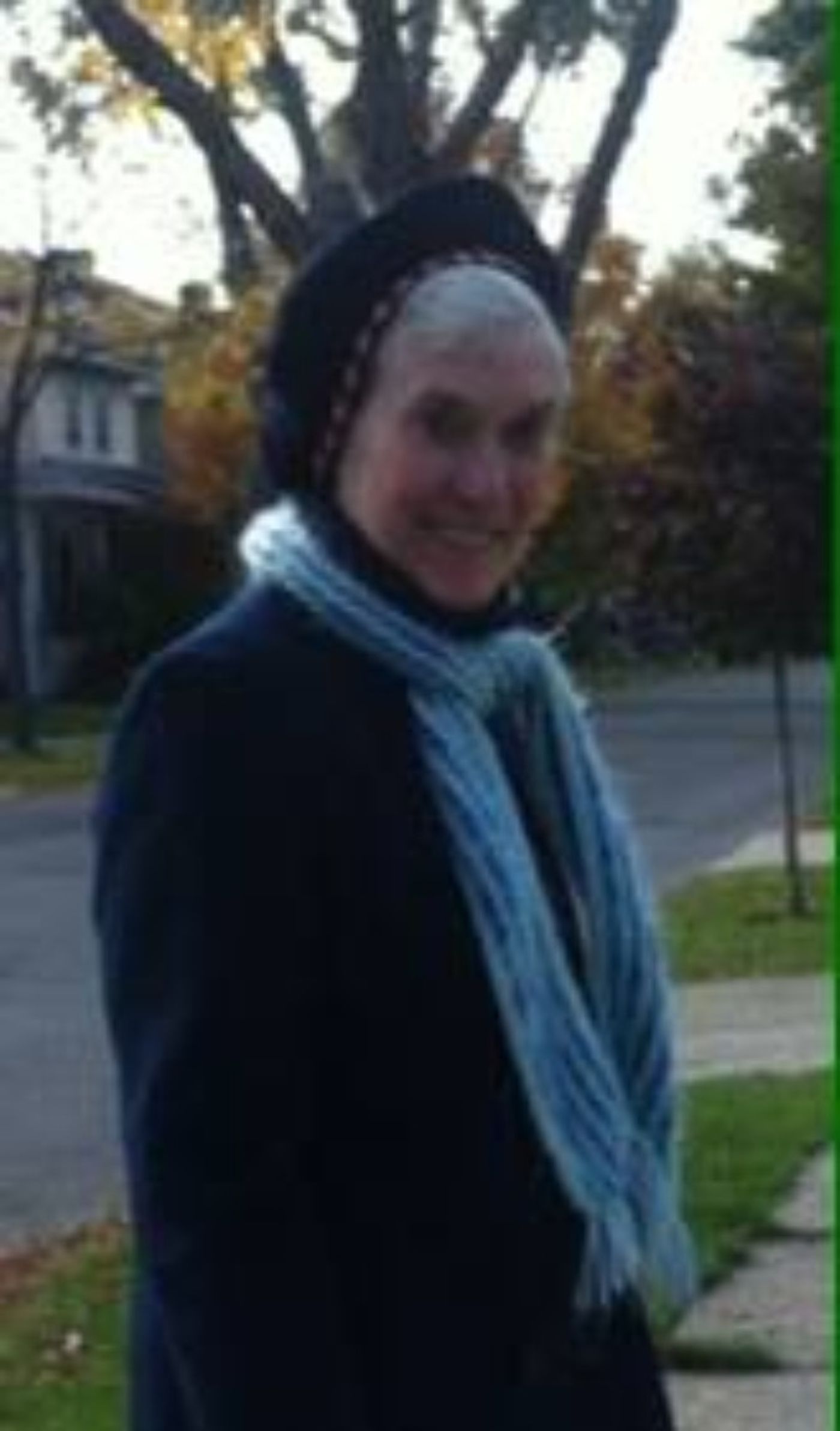 Interview: Poet and Writer Sandy McPherson Geary  Image