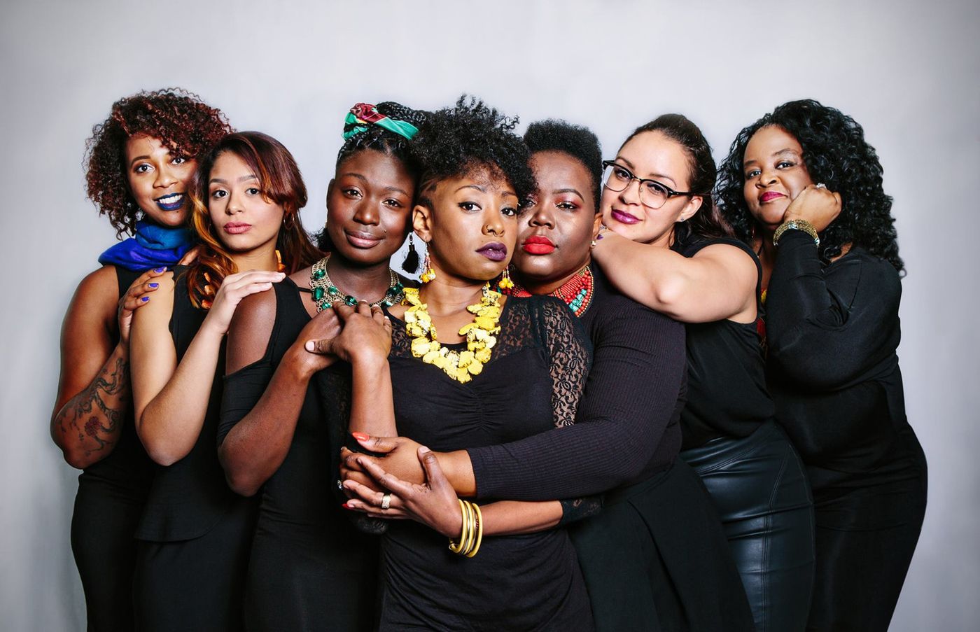 Interview: Sharia Benn of FOR COLORED GIRLS WHO HAVE CONSIDERED SUICIDE / WHEN THE RAINBOW IS ENUF at Open Stage Of Harrisburg Interview: Sharia Benn of FOR COLORED GIRLS WHO HAVE CONSIDERED SUICIDE / WHEN THE RAINBOW IS ENUF at Open Stage Of Harrisburg Image