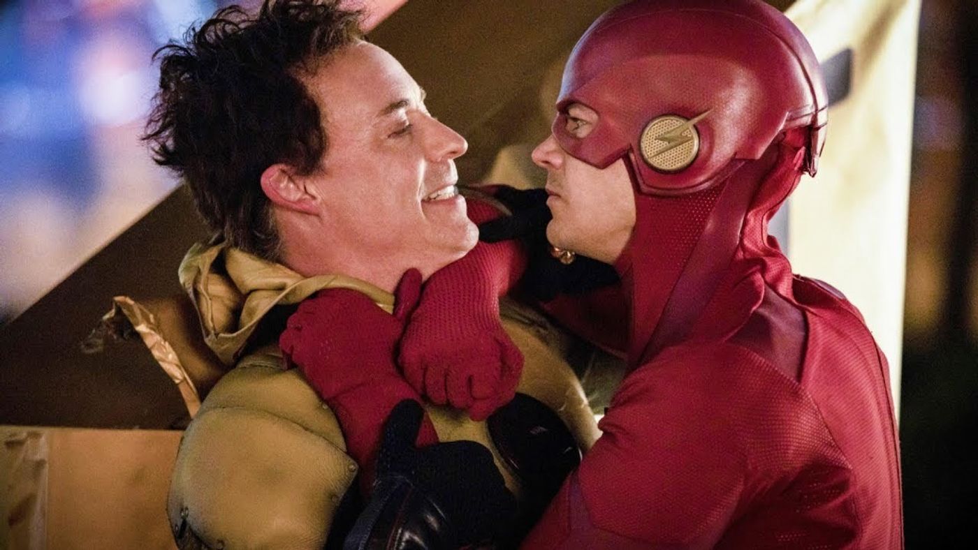 Review: The Team Attempts to Stop Cicada and Thawne on THE FLASH  Image