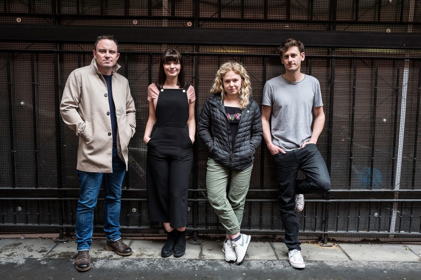 Review: PAINES PLOUGH ROUNDABOUT, Orange Tree Theatre Review: PAINES PLOUGH ROUNDABOUT, Orange Tree Theatre Image