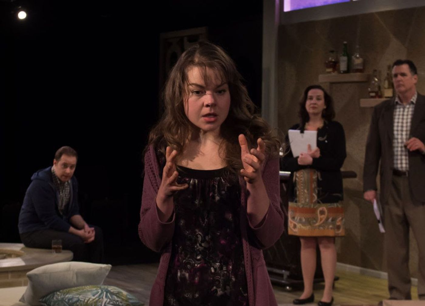 Review: OTHER DESERT CITIES at Cherry Creak Theatre  Image