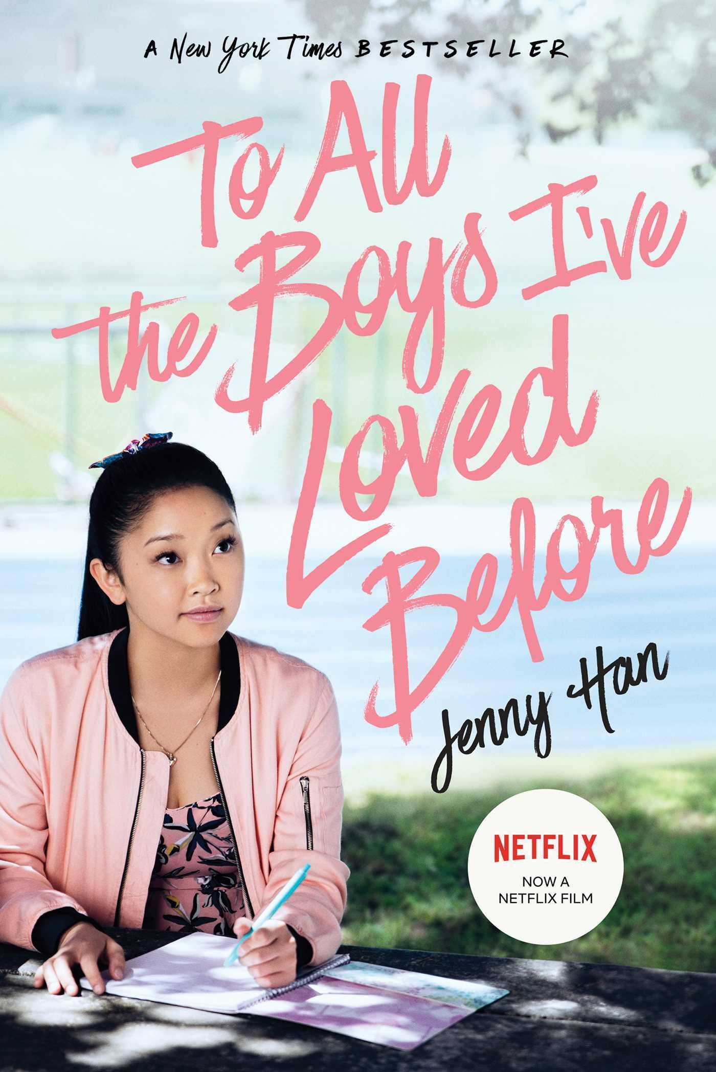 Interview: Jenny Han, author of TO ALL THE BOYS I'VE LOVED BEFORE, now a Netflix Movie  Image