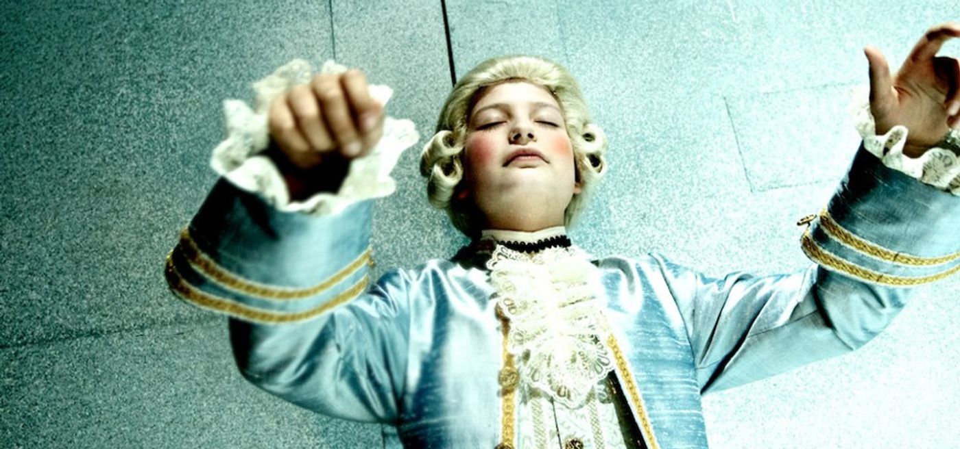 NEW YEAR'S EVE WITH MOZART Comes To The National Theatre!  Image