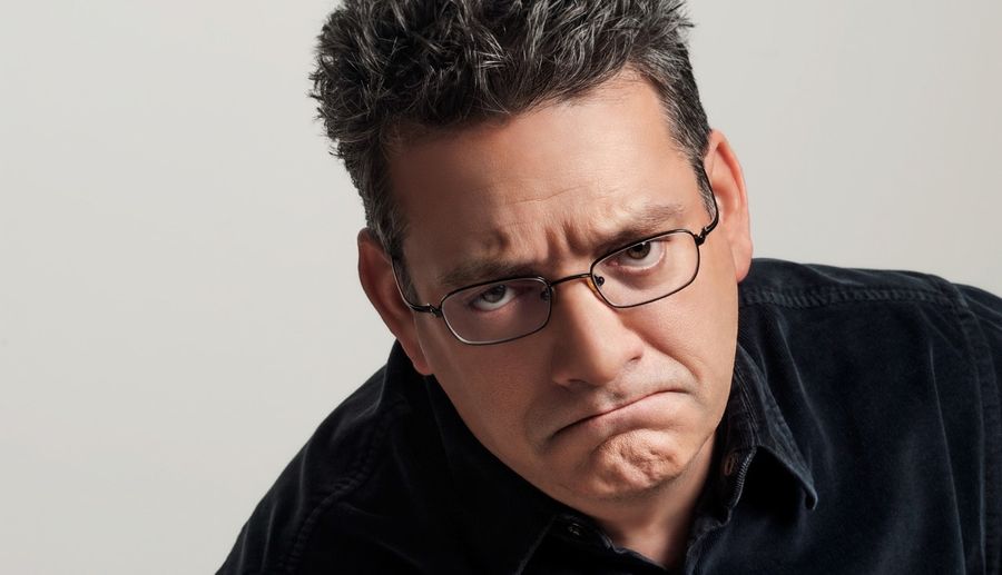 Review: ANDY KINDLER, Soho Theatre Image