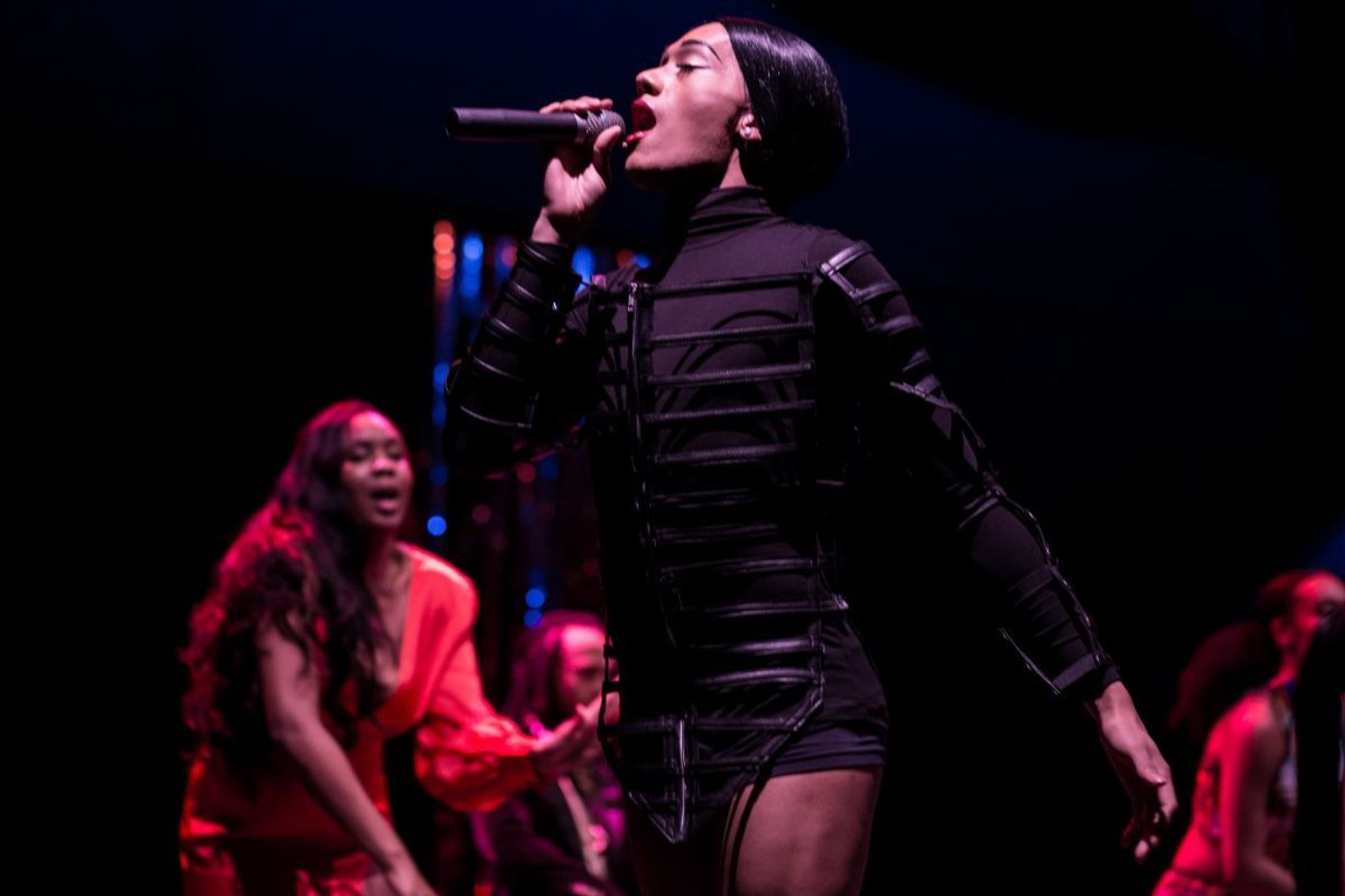 Review: RENT PARTY, Crucible Studio, Sheffield  Image