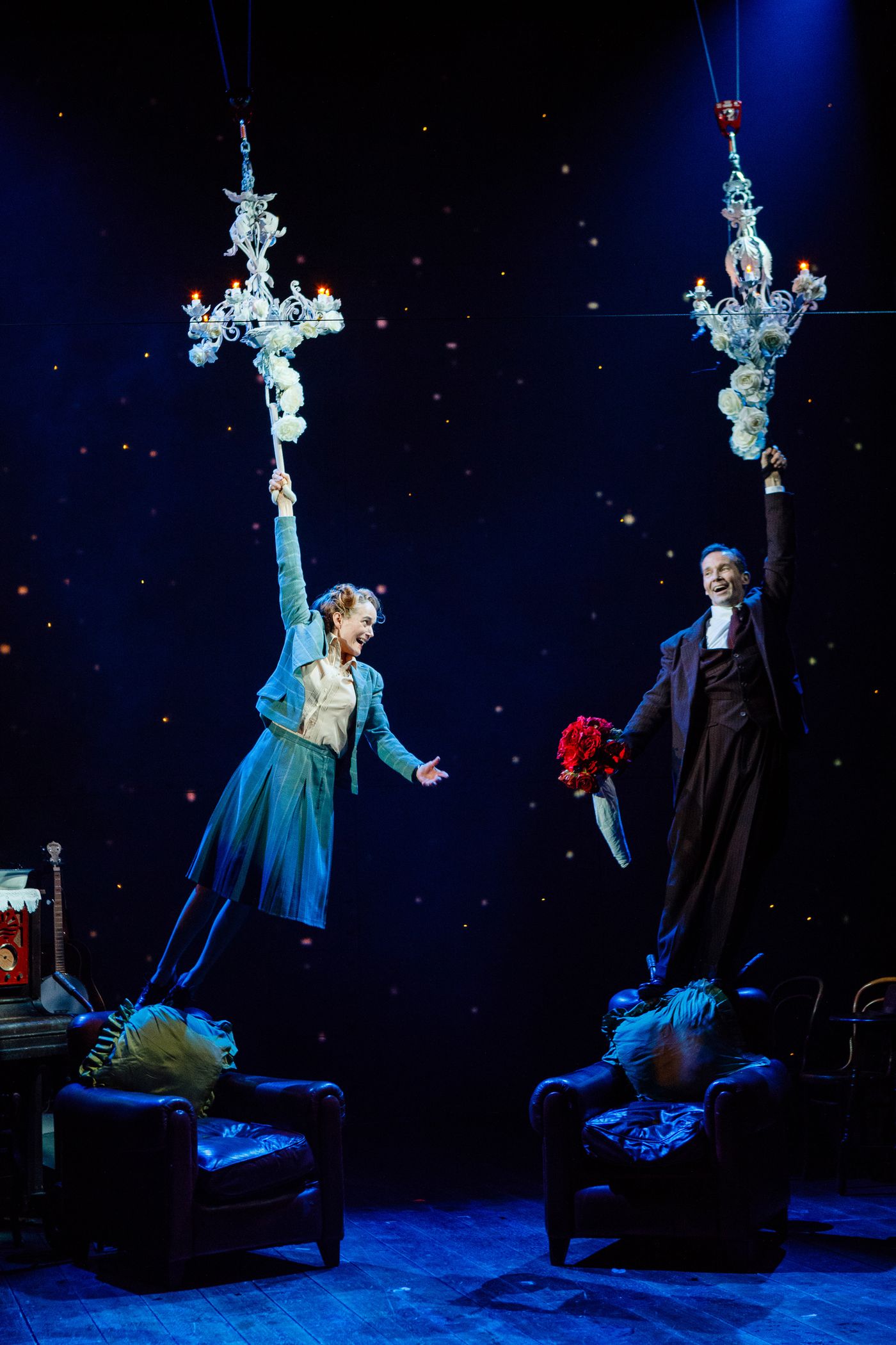 Review: BRIEF ENCOUNTER, Empire Cinema Haymarket  Image