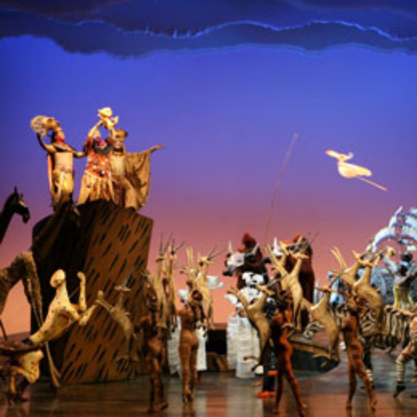 Review: THE LION KING at Van Wezel Performing Arts Hall  Image