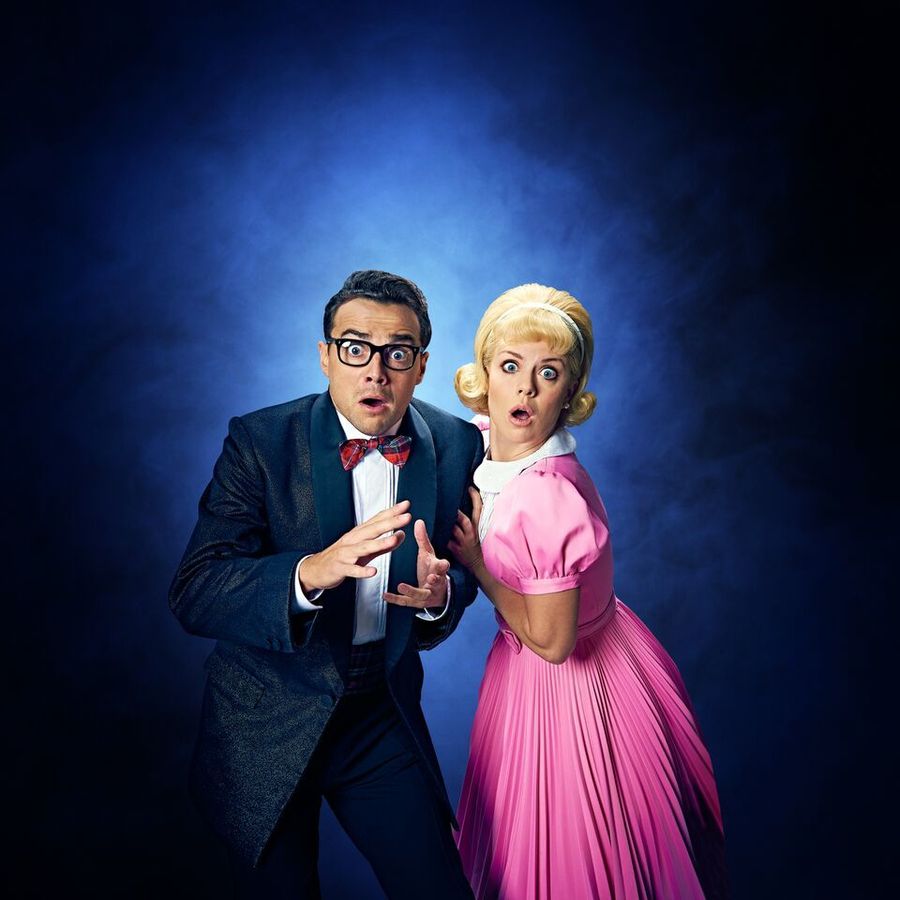 Interview: Cast of THE ROCKY HORROR SHOW Discuss The Tour Image