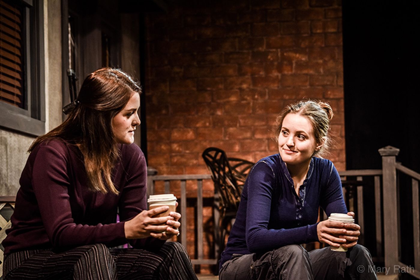 Review: PROOF at The Wimberley Players Review: PROOF at The Wimberley Players Image