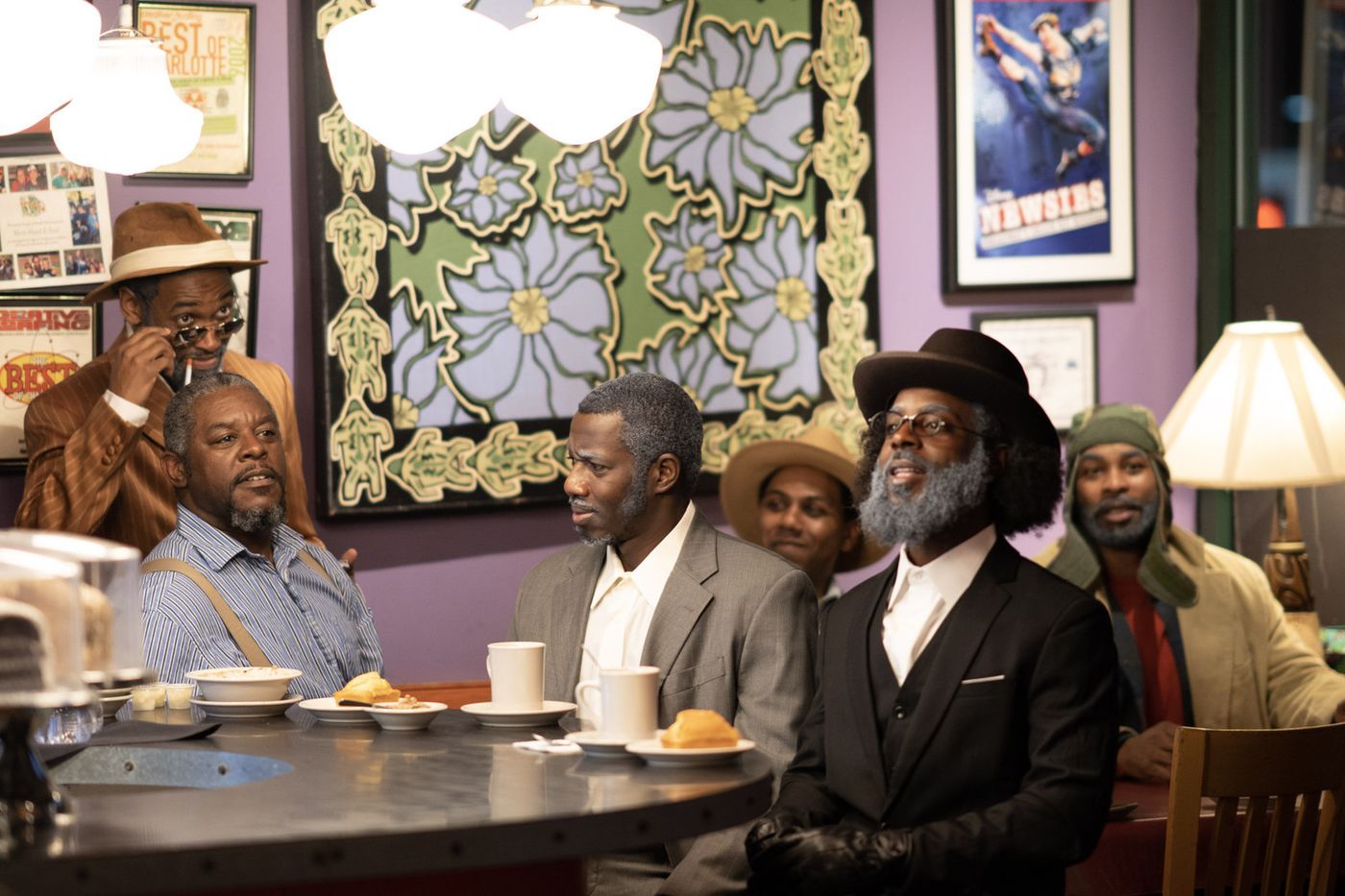 Review: BNS Productions' TWO TRAINS RUNNING Runs at Full Steam With a Deep Cast  Image