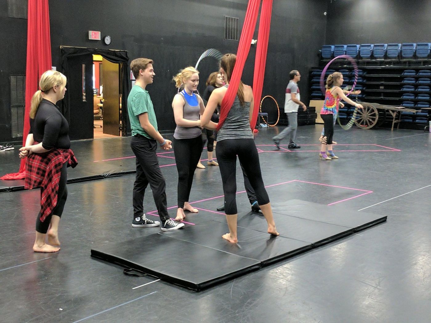 Interview: Tito Hernandez Channels Inner Fosse for North Carolina Theatre's PIPPIN  Image