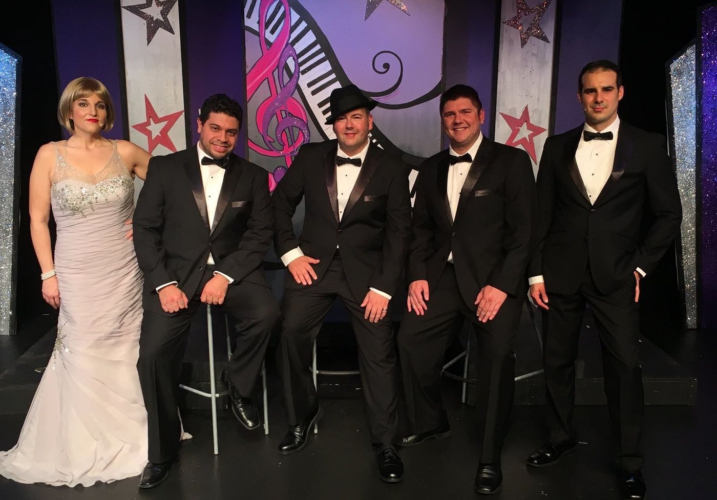 Review: THE RAT PACK LOUNGE at Connecticut Cabaret Theatre Review: THE RAT PACK LOUNGE at Connecticut Cabaret Theatre Image