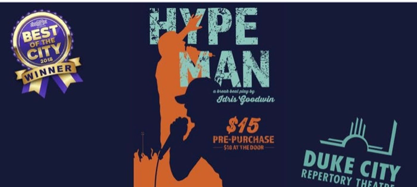 HYPE MAN Comes to Duke City Repertory Theatre HYPE MAN Comes to Duke City Repertory Theatre Image