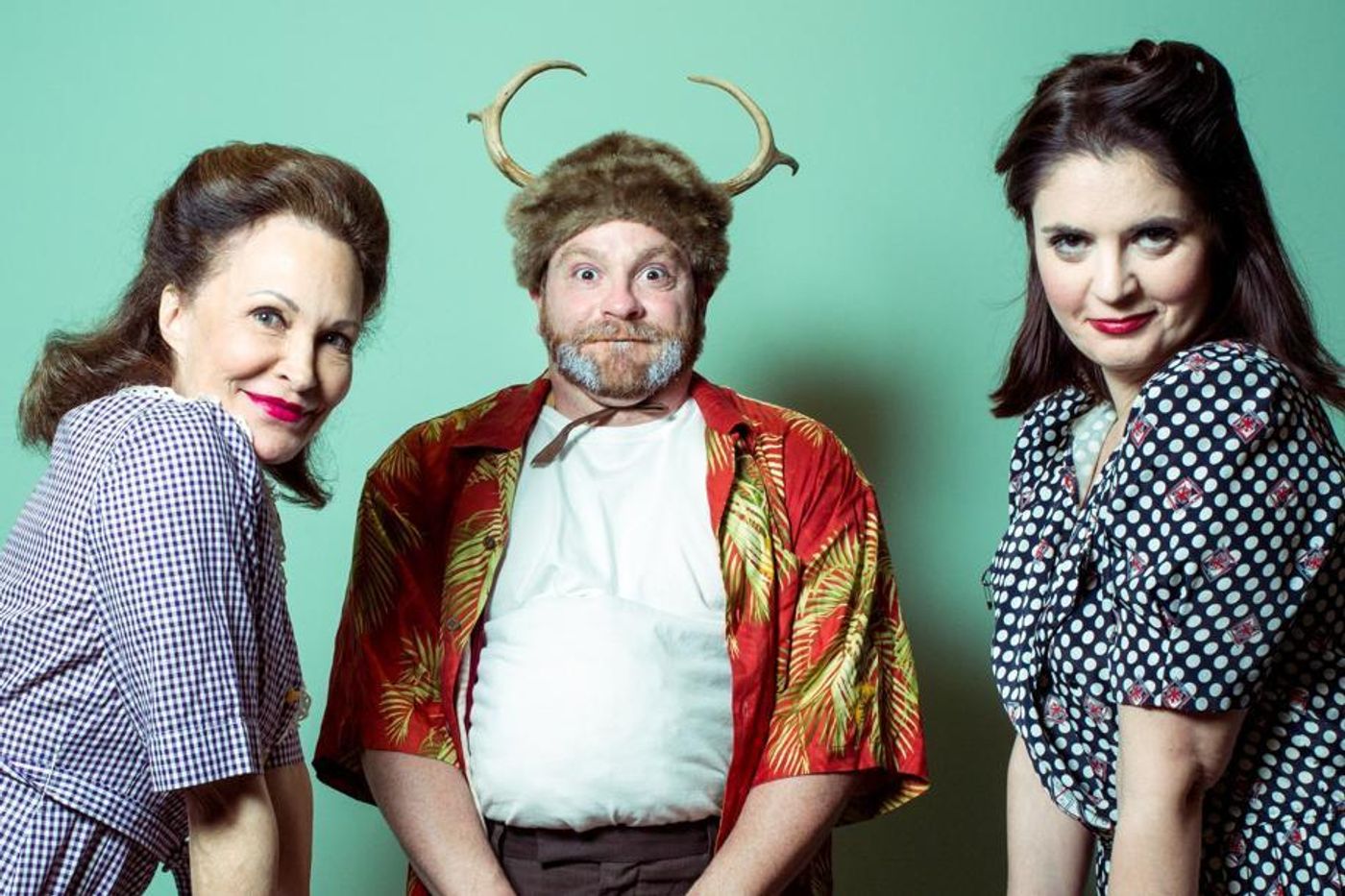 Review: MERRY WIVES OF WINDSOR is Good Shakespearean Fun Review: MERRY WIVES OF WINDSOR is Good Shakespearean Fun Image