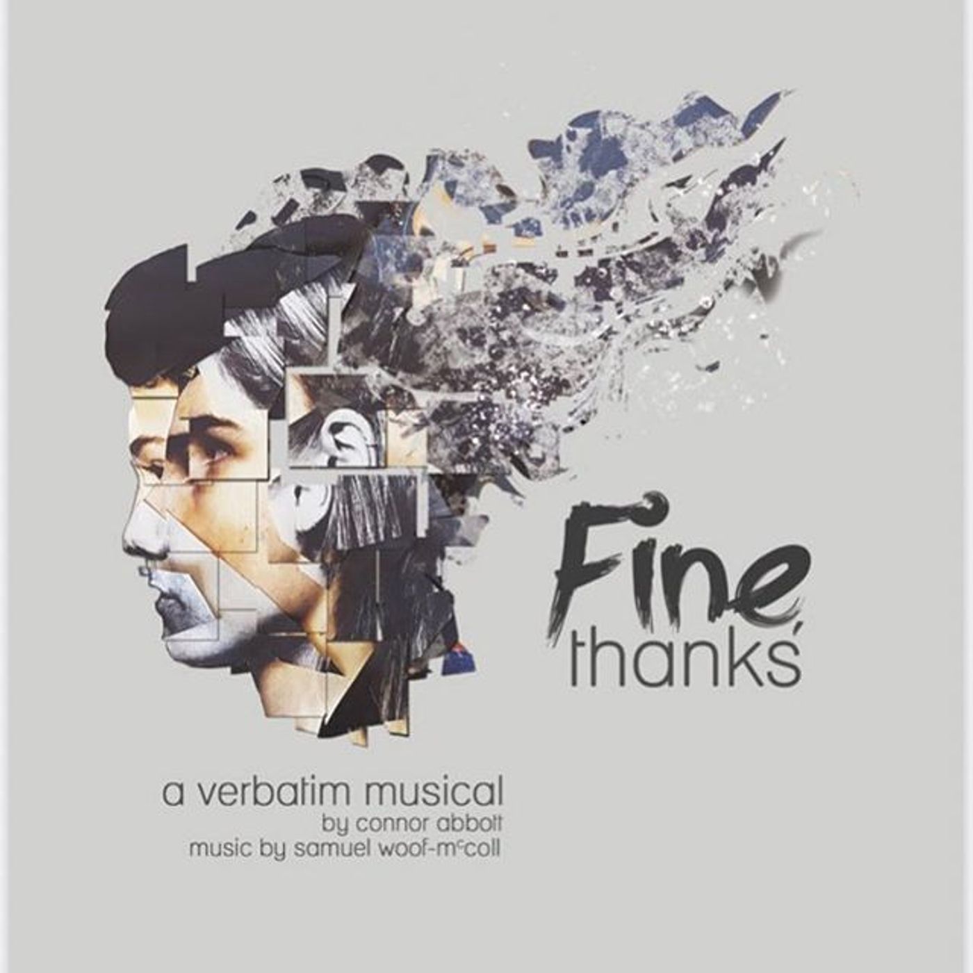 New Musical FINE, THANKS Comes To The Savoy Theatre, London  Image