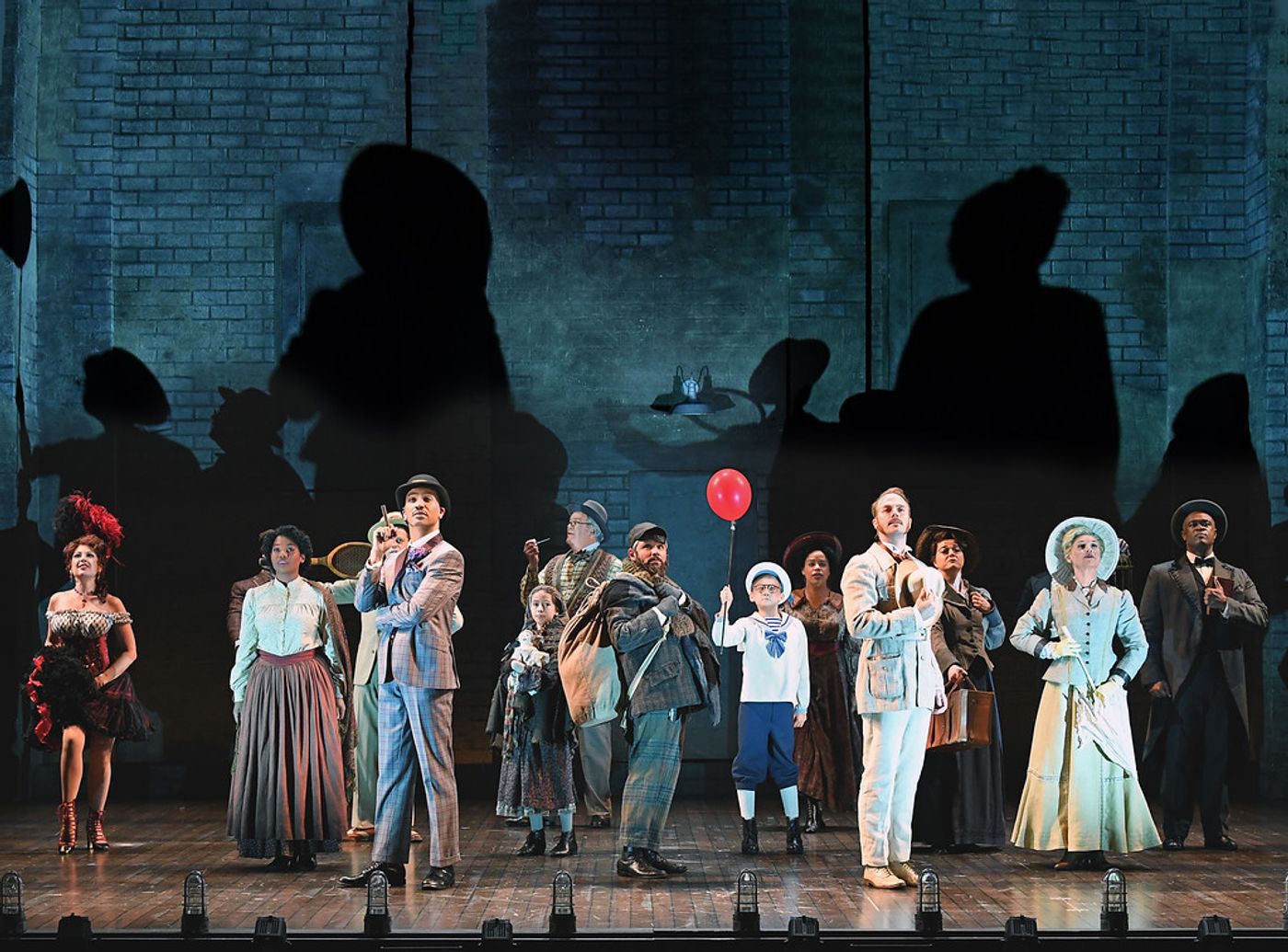 Regional Roundup: Top New Features This Week Around Our BroadwayWorld 5/18 - A CHORUS LINE, LES MIS, SOMETHING ROTTEN, And More!  Image