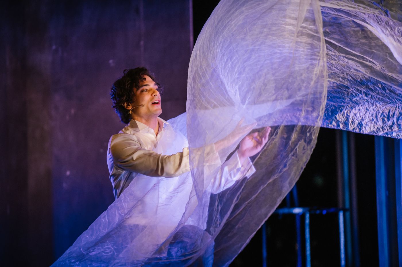 DORIAN GRAY. LA BELLEZZA NON HA PIETA': annunciate le ultime tappe della tournée italiana  Image