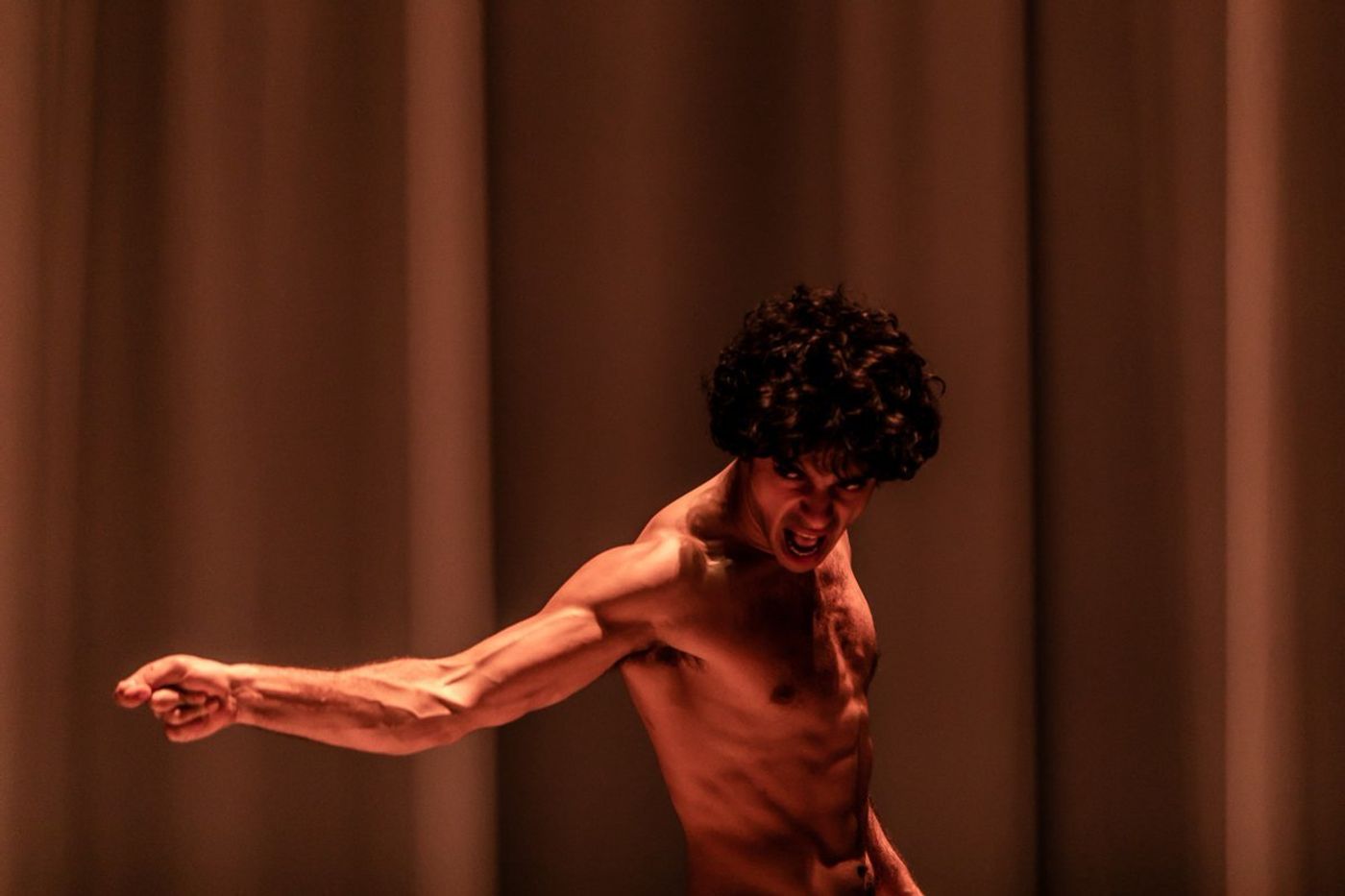 Review: EQUUS, Theatre Royal Stratford East Review: EQUUS, Theatre Royal Stratford East Image