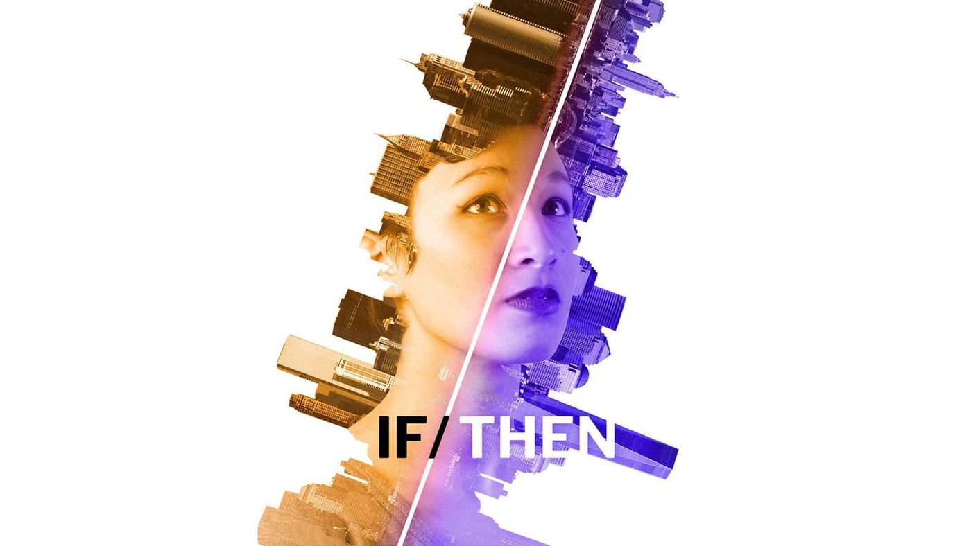 Review: IF/THEN at Gryphon Theatre  Image