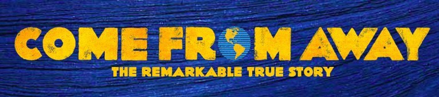 COME FROM AWAY Comes to Saenger Theatre 5/28 - 6/2  Image
