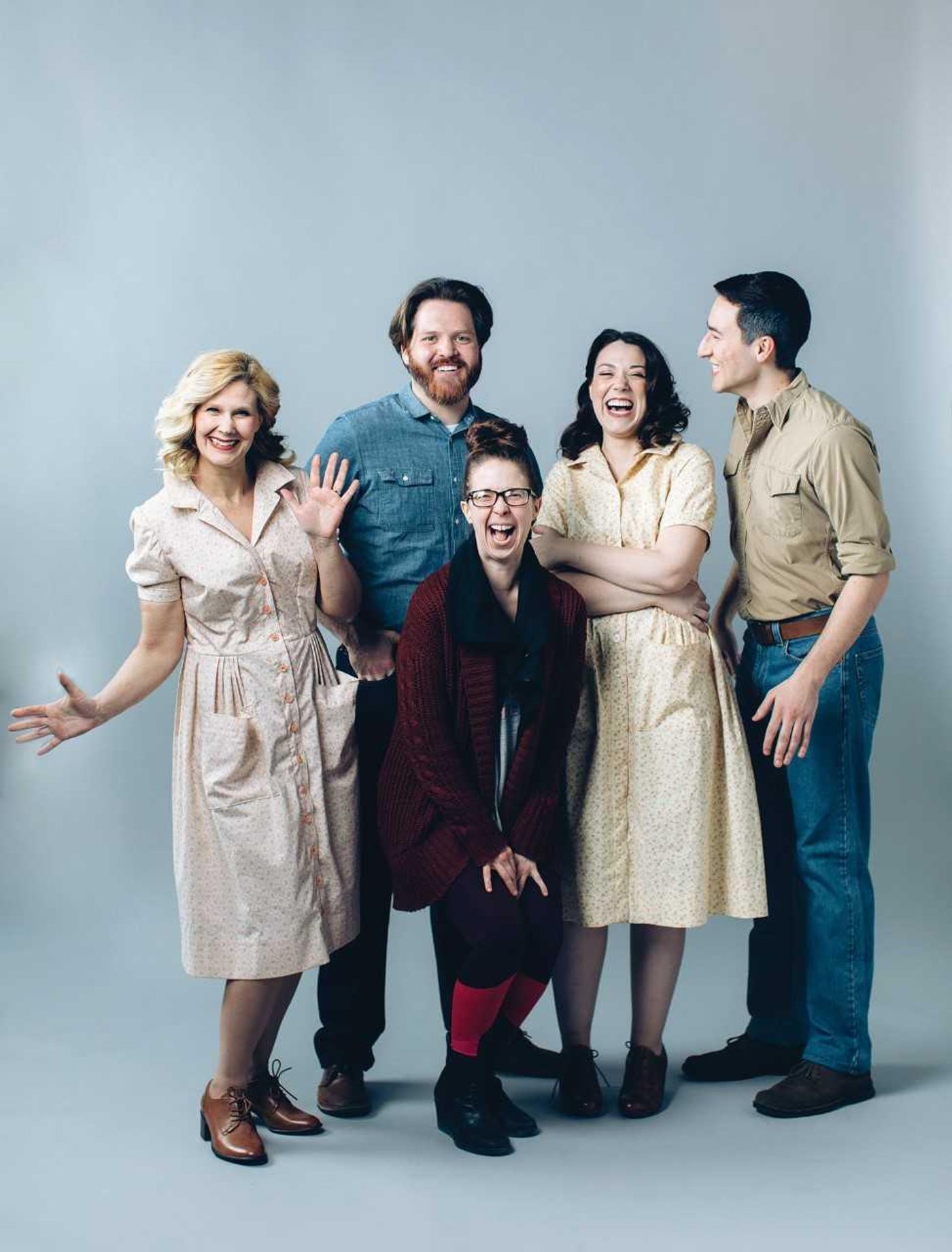Interview: Kimberly Faith Hickman and the Double Leads of THE BRIDGES OF MADISON COUNTY at Omaha Community Playhouse  Image