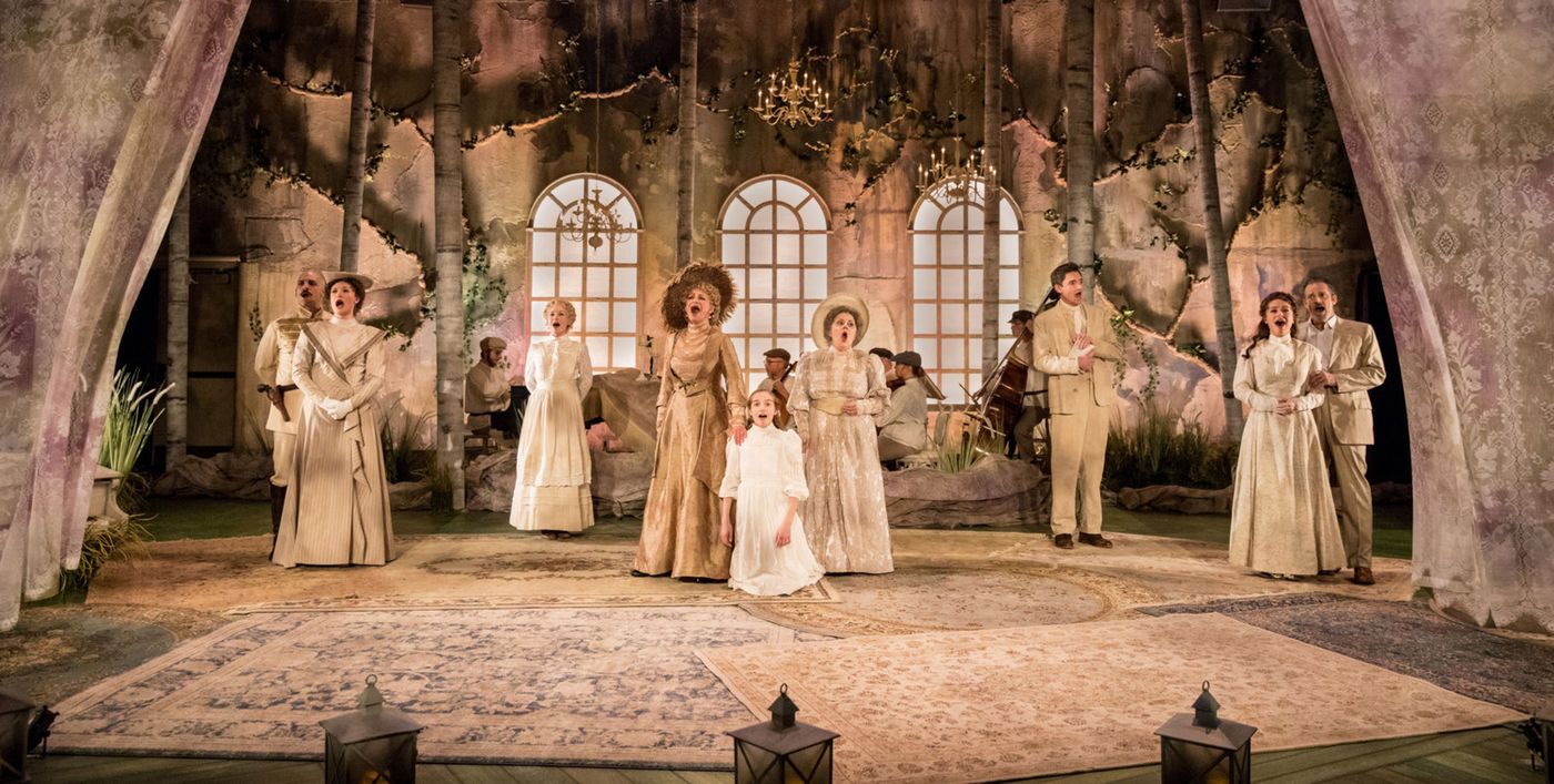 Review: Gorgeous A LITTLE NIGHT MUSIC at Theater Latte Da  Image