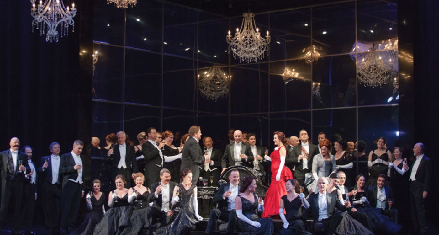 Review: VERDI SPECTACULAR at Adelaide Town Hall  Image