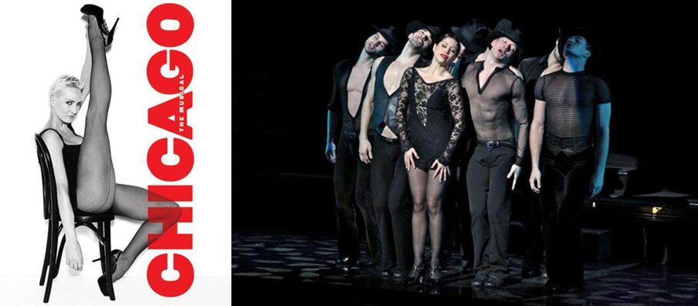 Review: Fosse Influences Almost Saves Touring 'CHICAGO' at the Connor Palace  Image