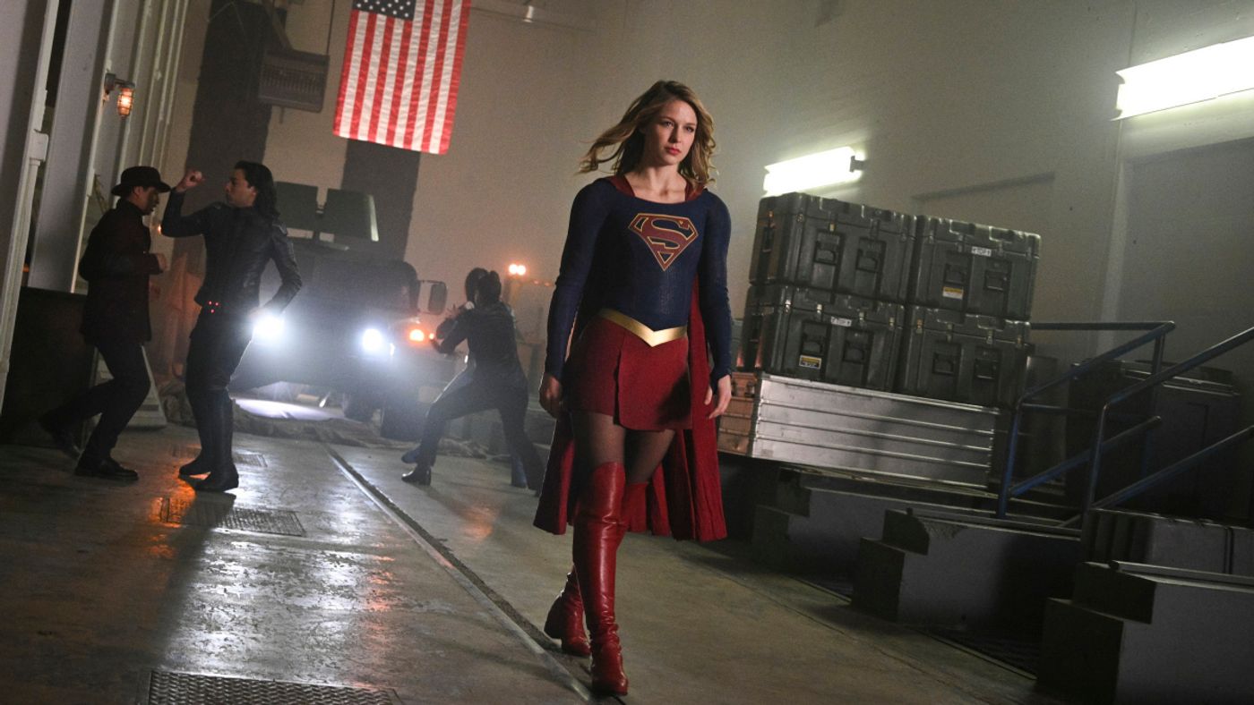 BWW RECAP: Everyone Must Choose a Side on This Week's SUPERGIRL  Image