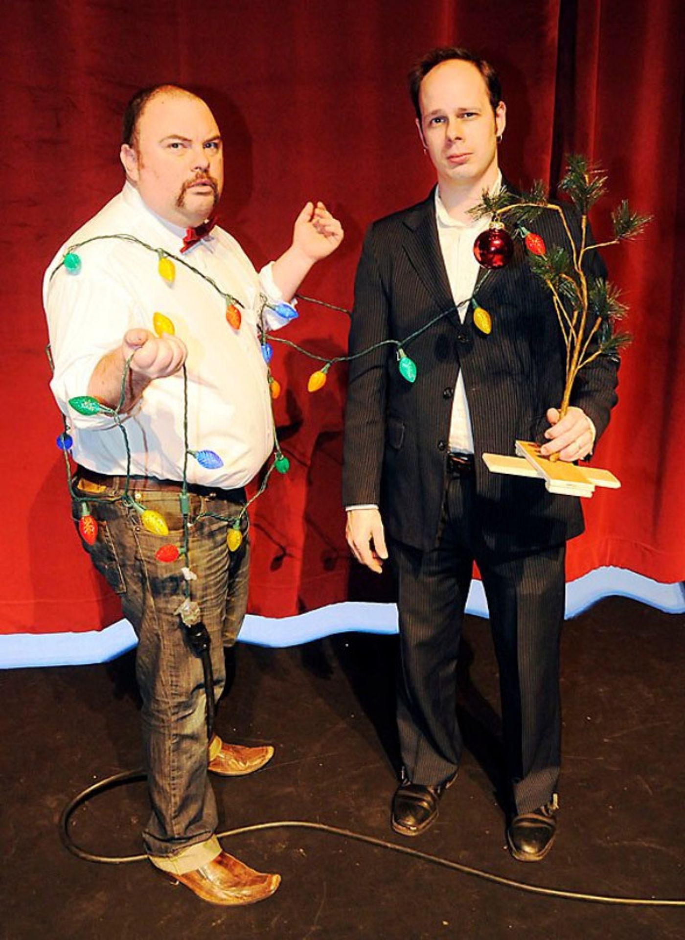 Interview: Musician Jeffrey Butzer on his upcoming Concert of VINCE GUARALDI'S 'A CHARLIE BROWN CHRISTMAS' at Saturn. Interview: Musician Jeffrey Butzer on his upcoming Concert of VINCE GUARALDI'S 'A CHARLIE BROWN CHRISTMAS' at Saturn. Image