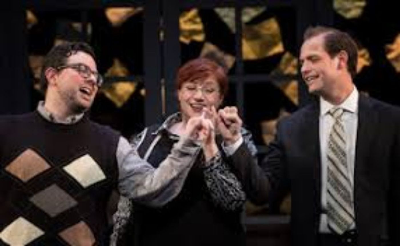 Review: MERRILY WE ROLL ALONG at Lakeland Civic Theatre  Image