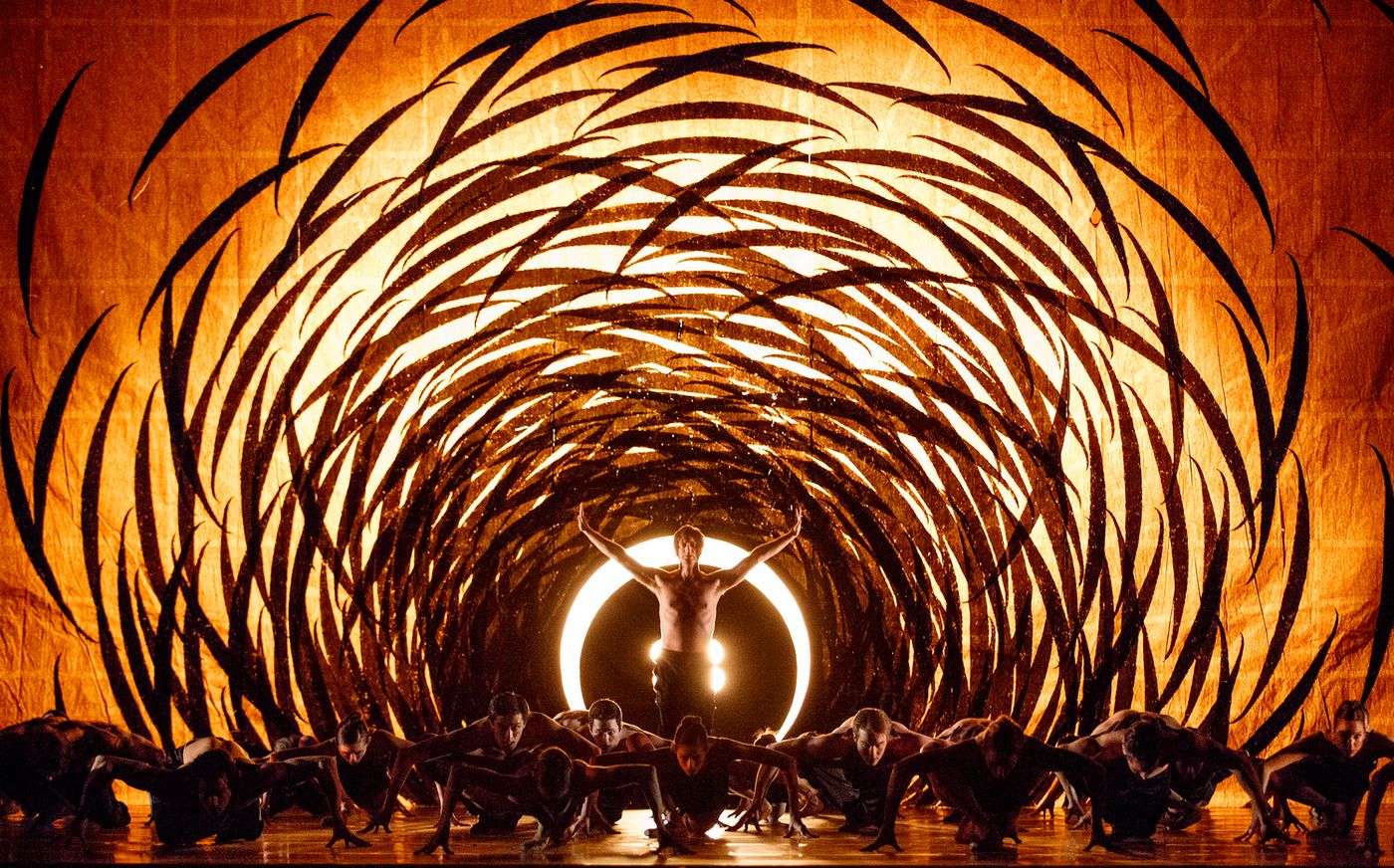 Review: National Ballet's MADE IN CANADA Fascinates with a Mixed All-Canadian Program  Image