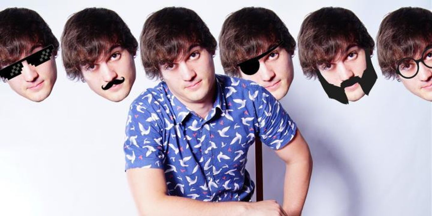 Review: Matt Storer's WUSS at The Regal Theatre for Perth Comedy Festival  Image