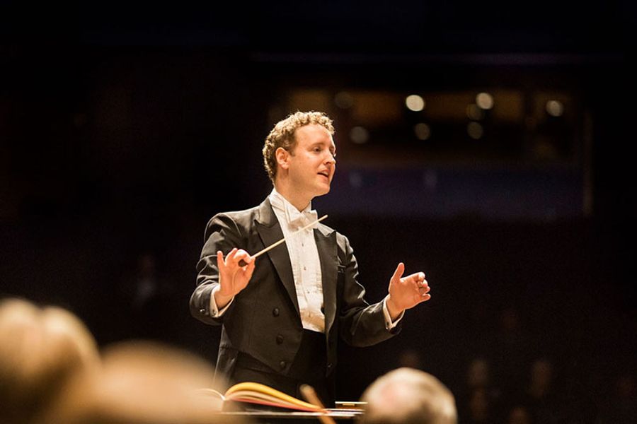 Review: MAINLY MOZART at The Balboa Theater Image