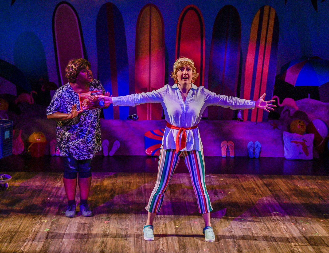 Review: SUMMER SHORTS at Adrienne Arsht Center  Image