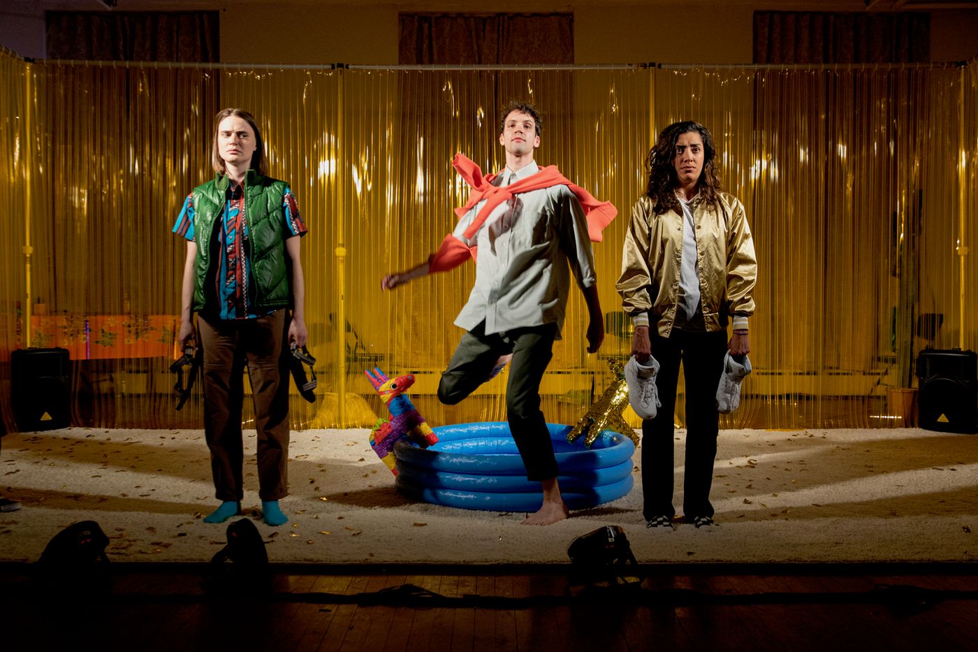 Review: Queer Consciousness and Hella Life Lessons Drive BRIEF CHRONICLE, BOOKS 6-8 at Access Theater  Image