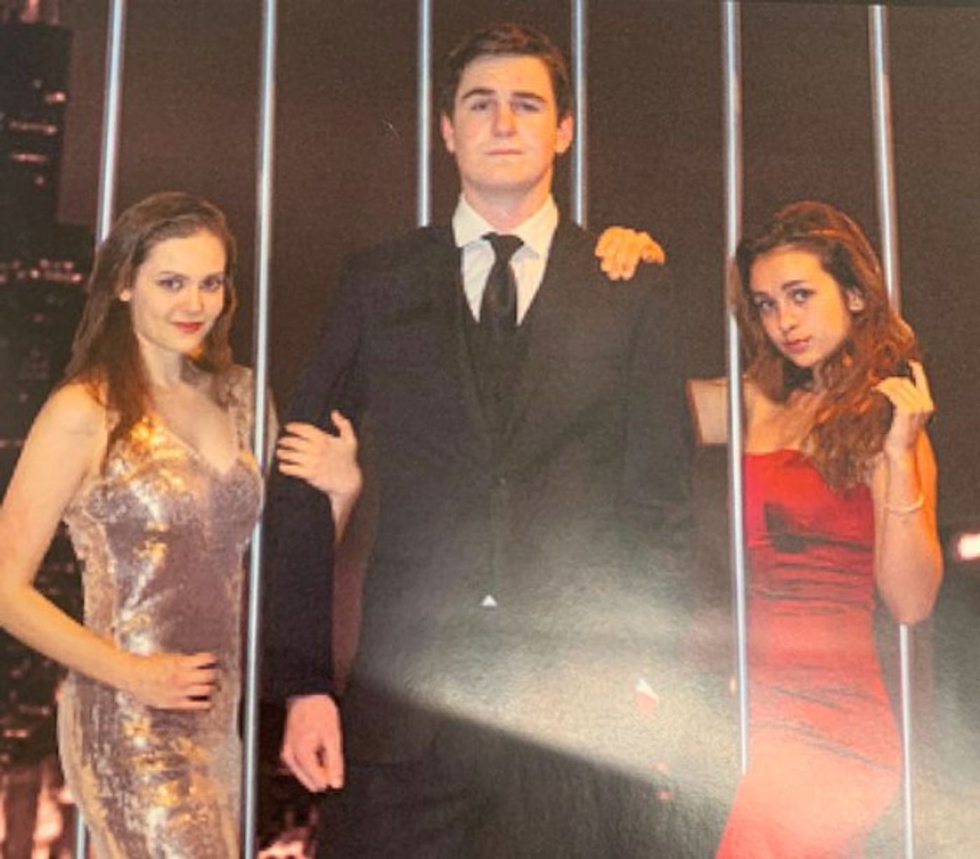 Review: CHICAGO at the Dr. Richard T. Mamiya Theatre  Image