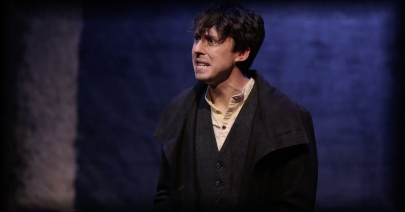 Review: CRIME AND PUNISHMENT at Penfold Theatre  Image