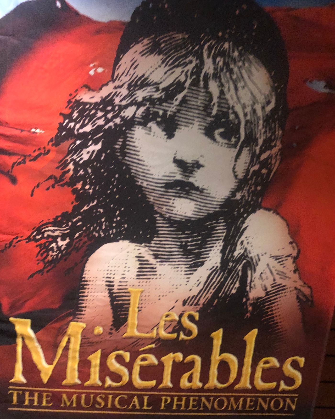 Review: LES MISERABLES at Popejoy Hall  Image