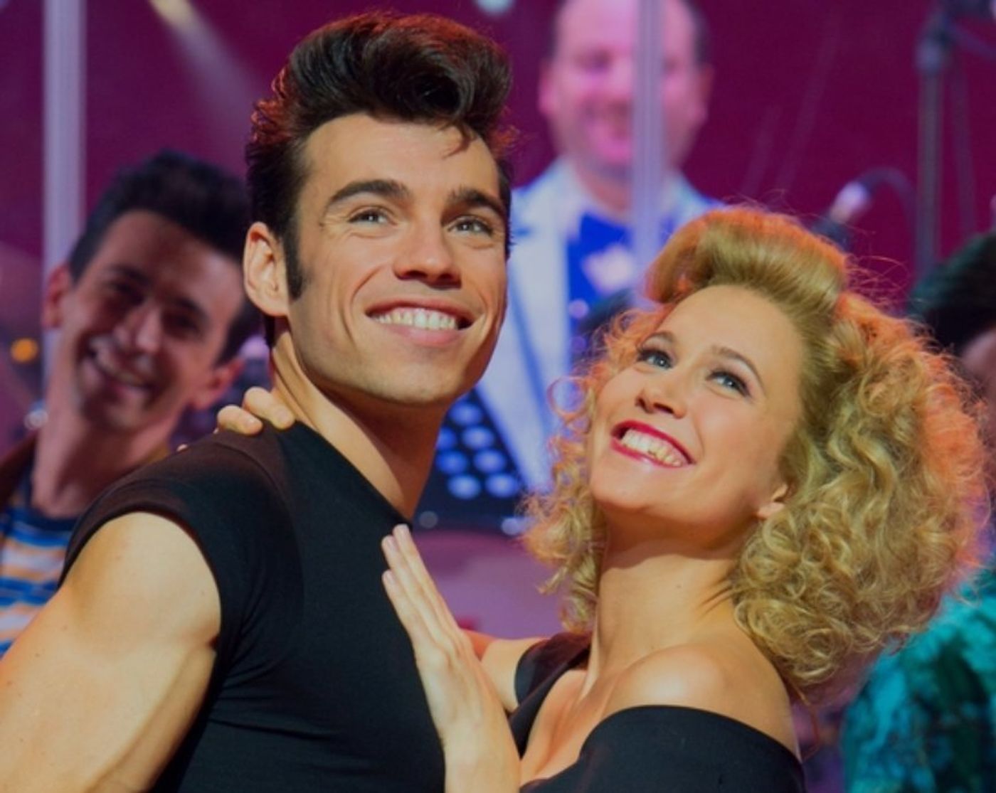 GREASE gets French twist at Théâtre Mogador  Image