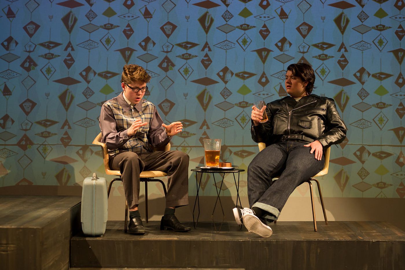 Review: THE MERRY WIVES OF WINDSOR at Commonwealth Theatre Center Review: THE MERRY WIVES OF WINDSOR at Commonwealth Theatre Center Image