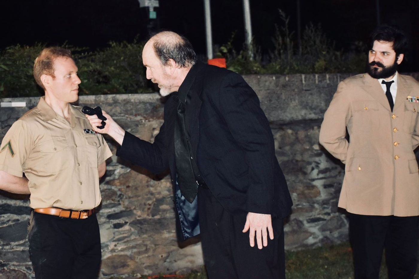 Get Out of the House. Go See MUCH ADO ABOUT NOTHING in the Park! Get Out of the House. Go See MUCH ADO ABOUT NOTHING in the Park! Image