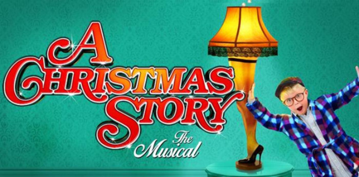 BROADWAY BEYOND LOUISVILLE Review: A CHRISTMAS STORY: THE MUSICAL at The Aronoff Center  Image