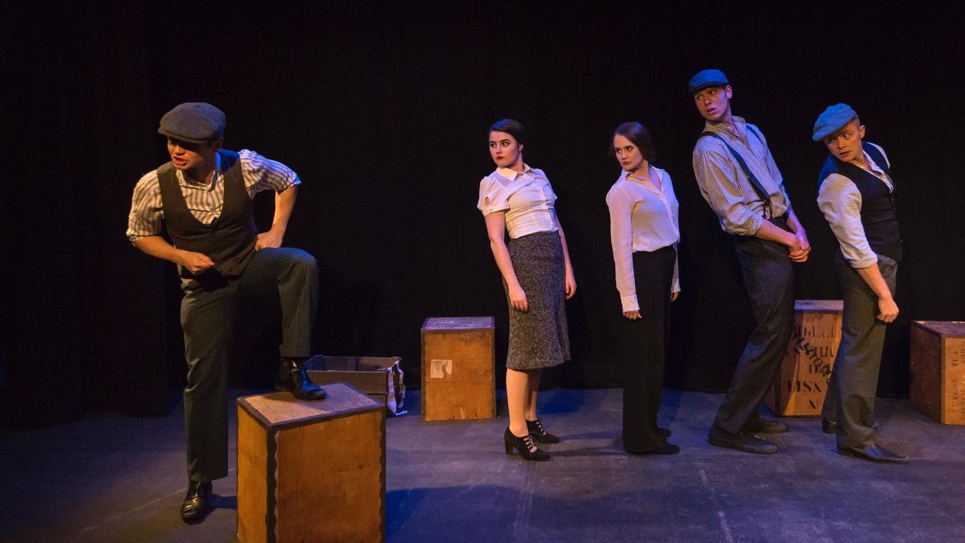 Review: TOBACCO ROAD, VAULT Festival Review: TOBACCO ROAD, VAULT Festival Image