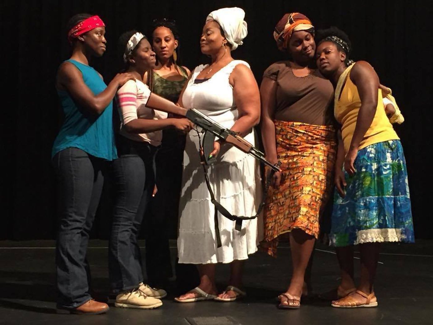 Interview: Women's Theatre Festival's ECLIPSED Director Michele Okoh Looks Forward to Durham Regional Premiere Interview: Women's Theatre Festival's ECLIPSED Director Michele Okoh Looks Forward to Durham Regional Premiere Image