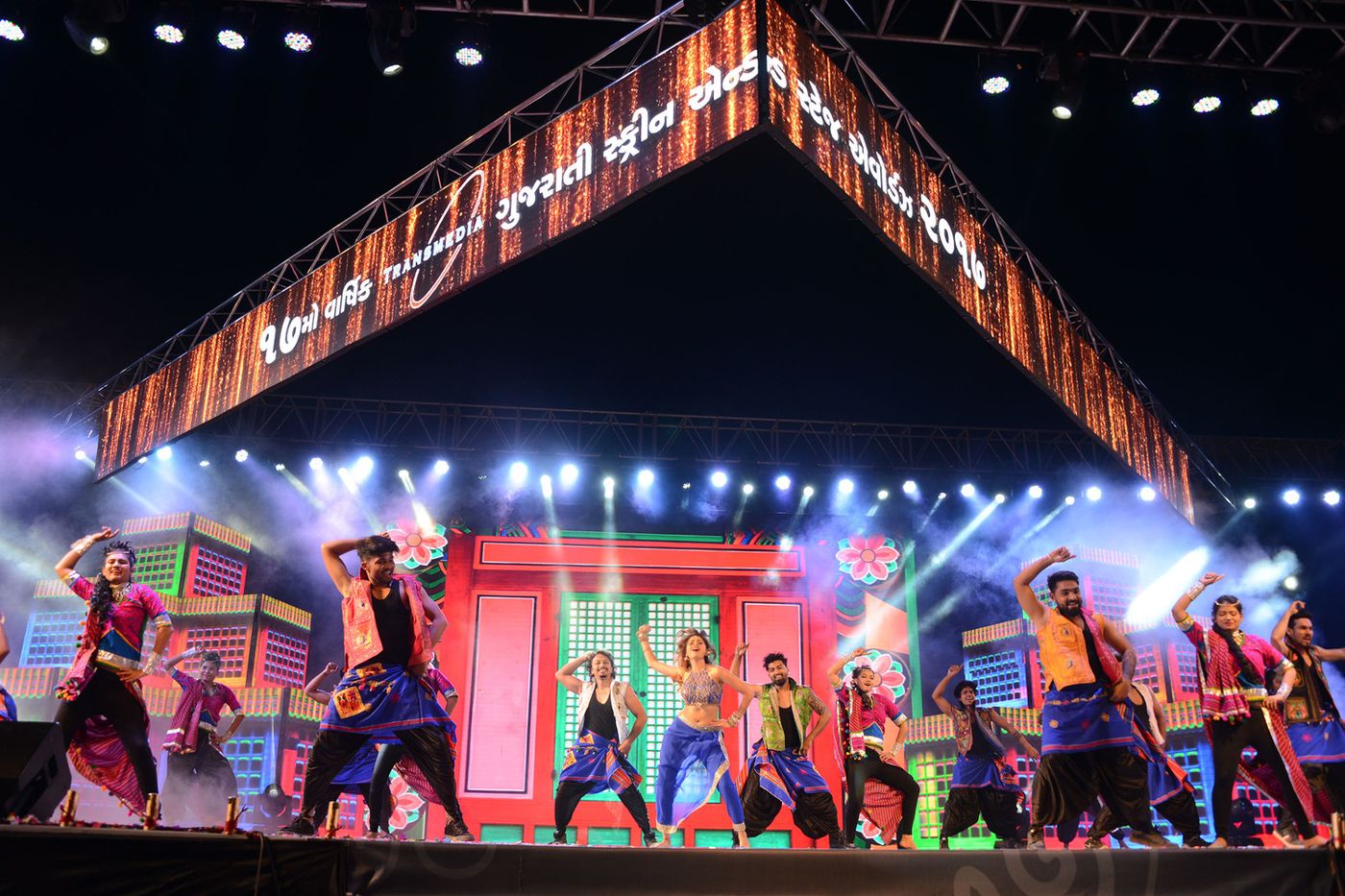 Review: ANNUAL GUJARATI SCREEN AND STAGE AWARDS at Held In Mumbai  Image