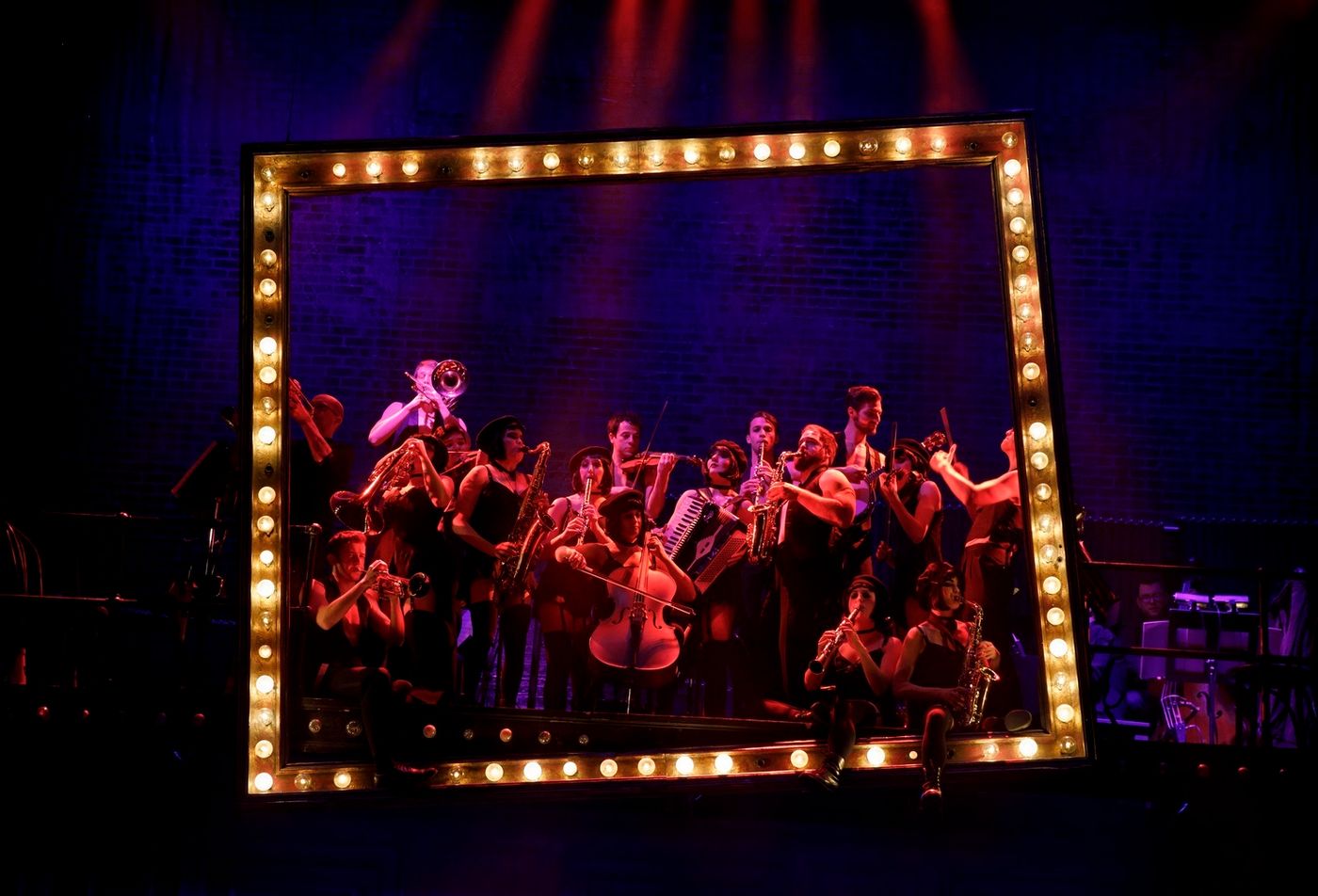 Review: CABARET at Altria Theatre  Image