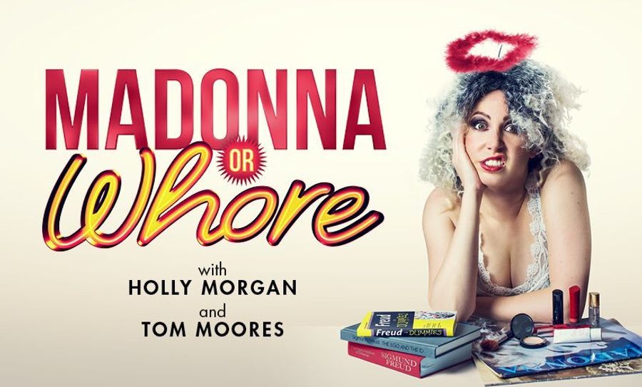 Review: MADONNA OR WHORE, The Vaults Image